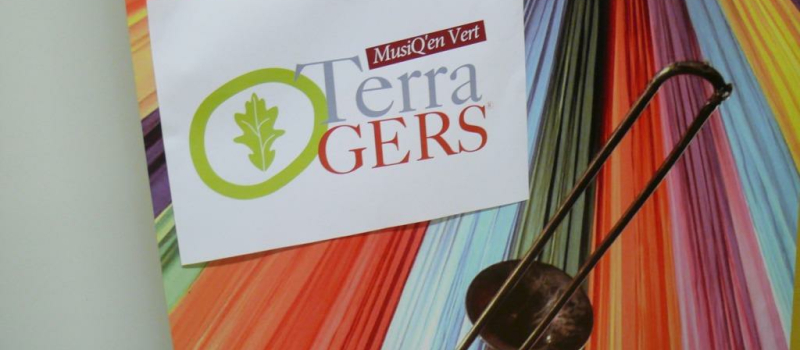 "MusiQ'en Vert" deux festivals qui rejoignent «TerraGers et le slow tourisme» 