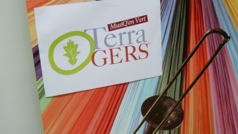 "MusiQ'en Vert" deux festivals qui rejoignent «TerraGers et le slow tourisme» 