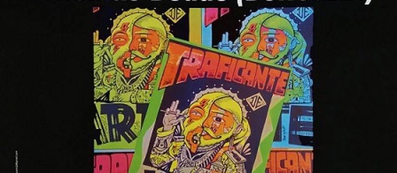 Saint Clar - Exposition du toulousain Thomas Deudé, plasticien-graphiste-illustrateur,