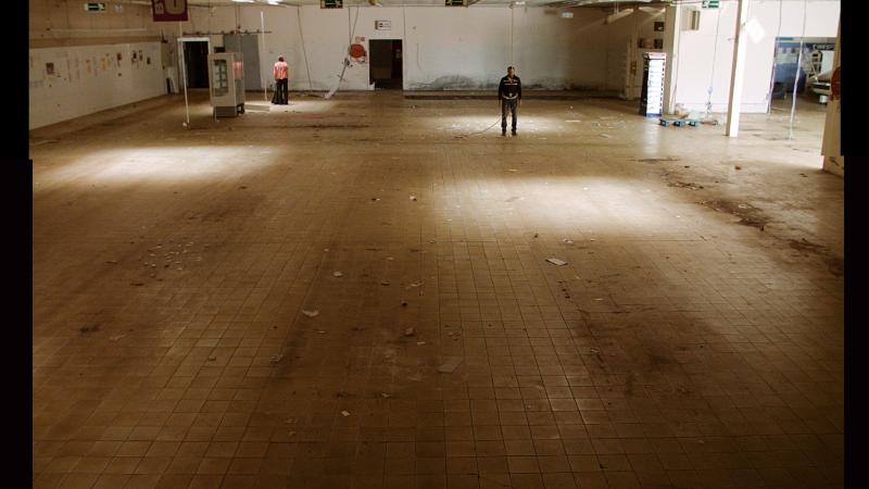 Mauvezin - Sortie de Résidence - Projet Ex-Situ