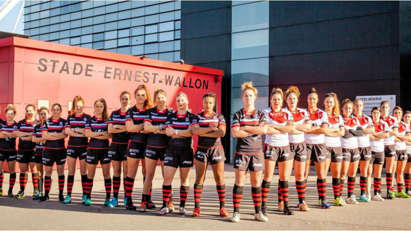Echos de l'U S Plaisance Rugby 