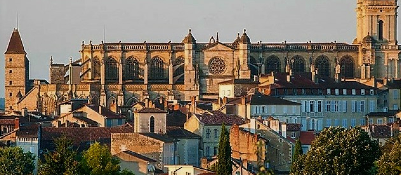 Les visites guidées du Pays d’art et d’histoire