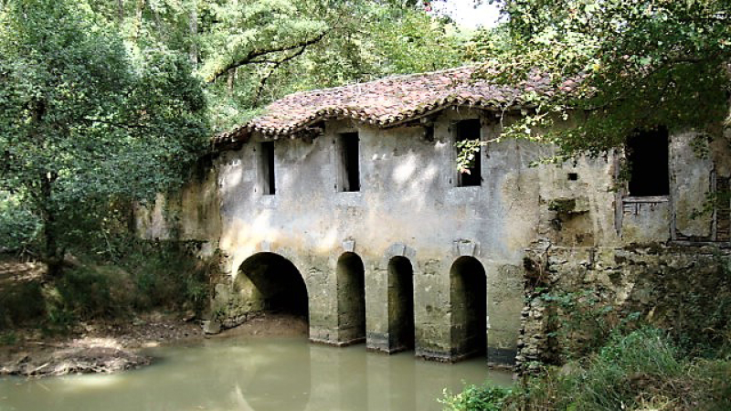 Retrouver les moulins d'antan