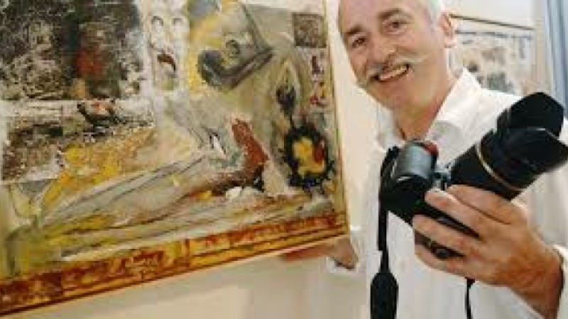 Le musée des Beaux-Arts de Mirande accueille son premier artiste contemporain : le photographe gascon Jean-Bernard Laffitte