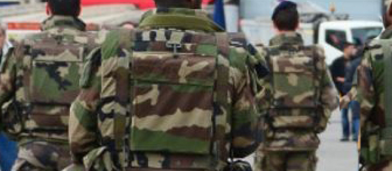 Attaque d'un militaire de l'opération Sentinelle 