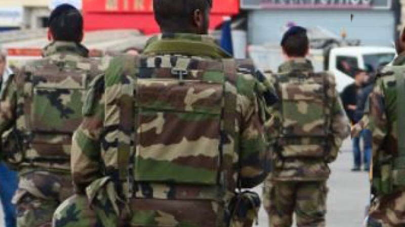 Attaque d'un militaire de l'opération Sentinelle 