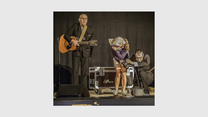Sorbets - Promenade-spectacle Bis’Ar