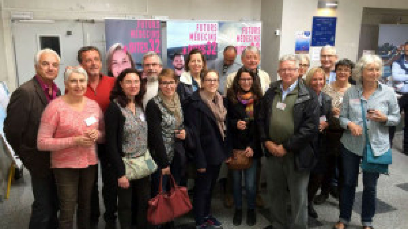 Le Gers à Toulouse pour séduire les futurs médecins