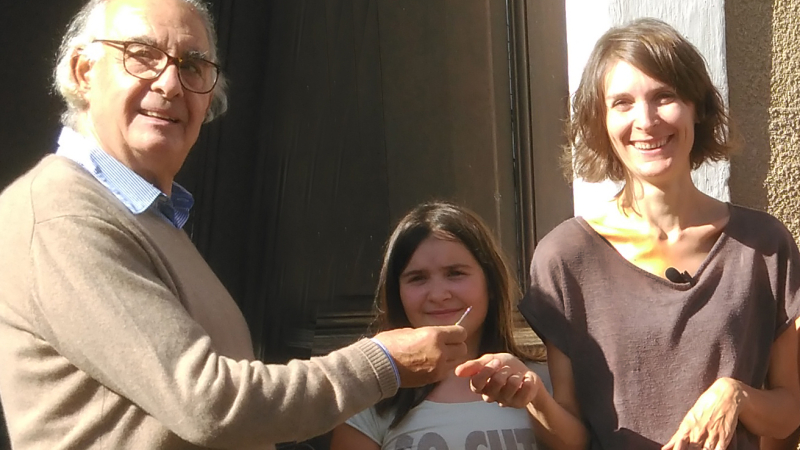 Une première école alternative  ouvre ses portes dans le Gers