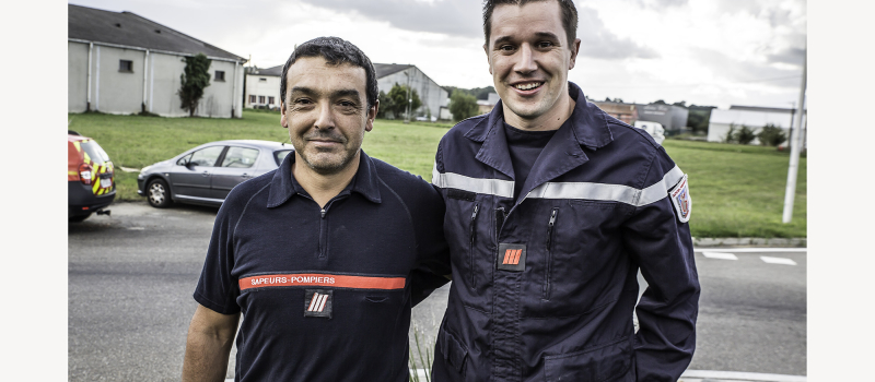 Nogaro – Les sapeurs-pompiers aident à un accouchement
