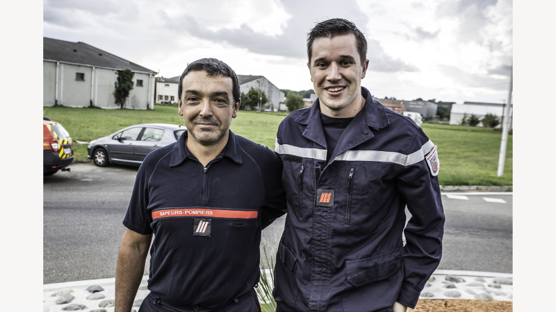 Nogaro – Les sapeurs-pompiers aident à un accouchement