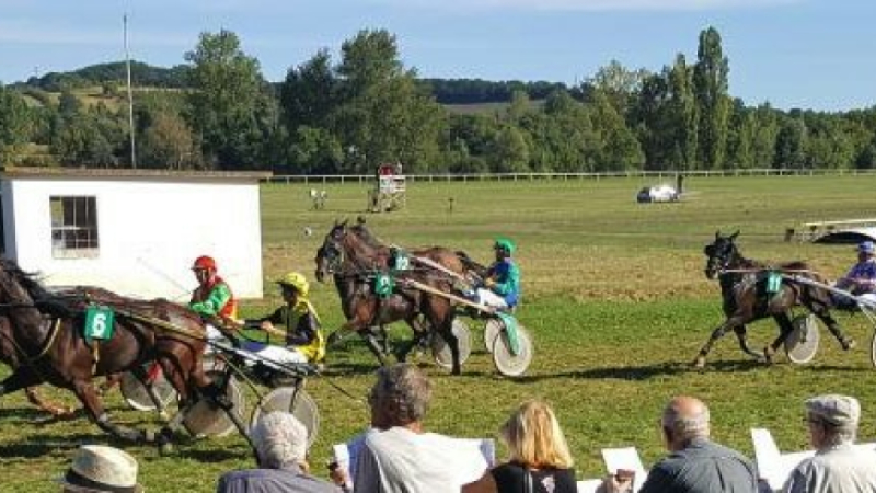 Courses de chevaux