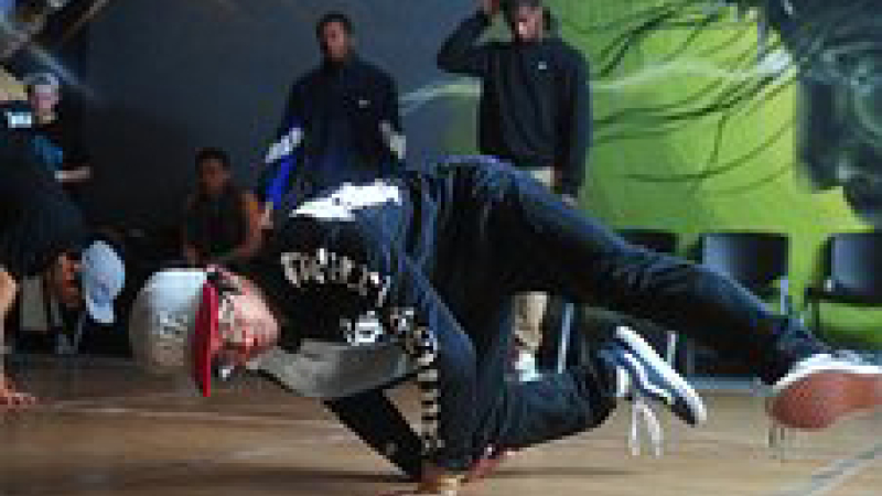 On danse à  Riscle !