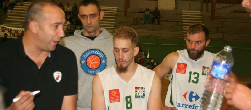 Basket-Ball NM2 : Valence-Condom le match des regrets