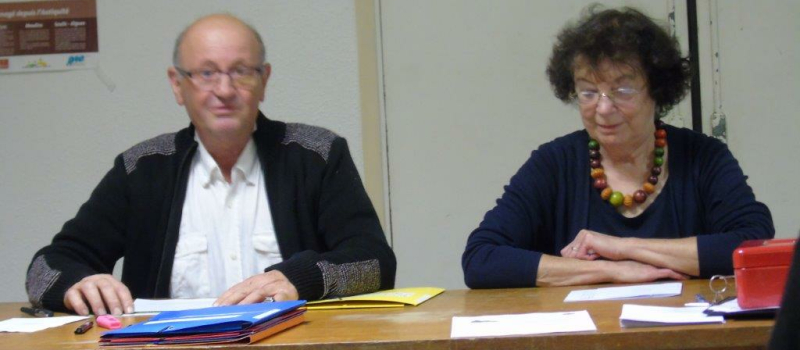 Les "Pierres de Tasque" en assemblée générale