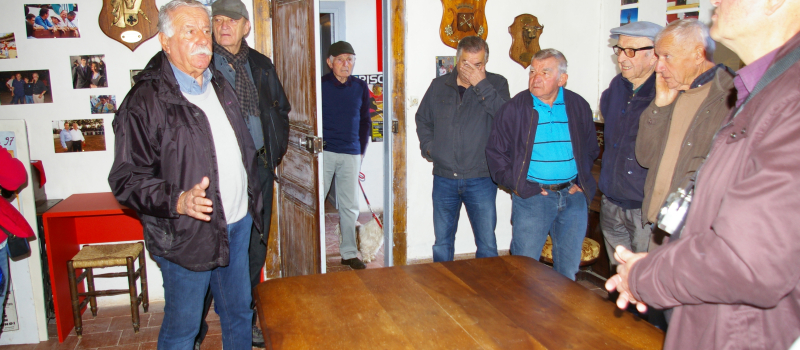 Toros , vignoble et rugby pour les amis du Pacherenc et du Madiran
