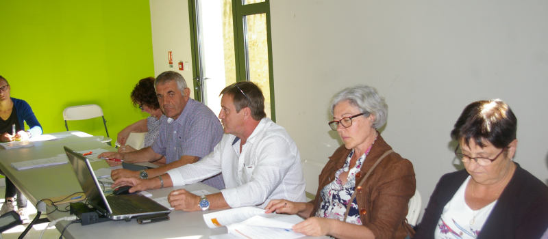 Aide à Domicile en Milieu Rural en assemblée générale
