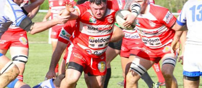 Rugby : Les résultats du week-end du 16 et 17 septembre