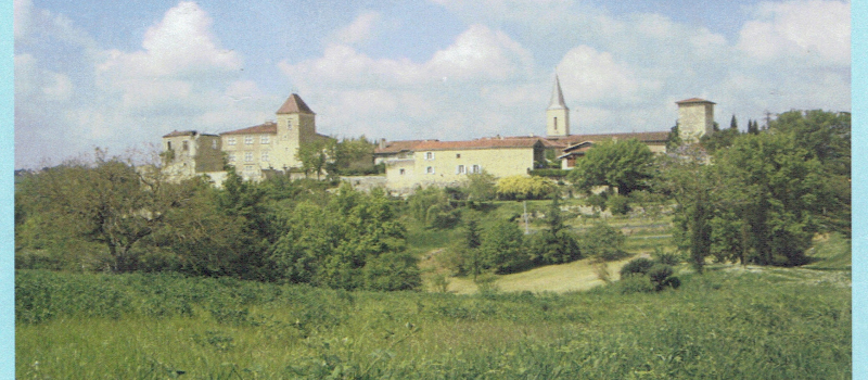 En flânant dans le territoire de Fezensac