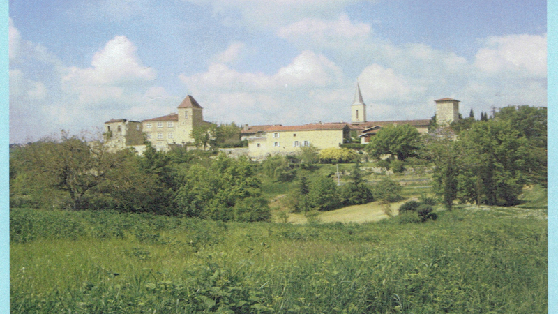 En flânant dans le territoire de Fezensac