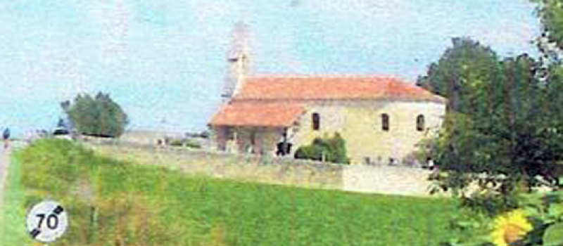 Sauvegarde de l'église de Las