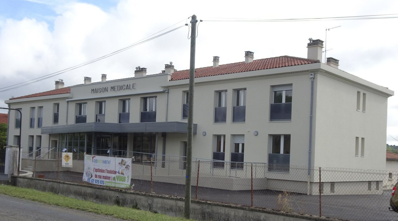  La façade a perdu de sa rigidité initiale 
