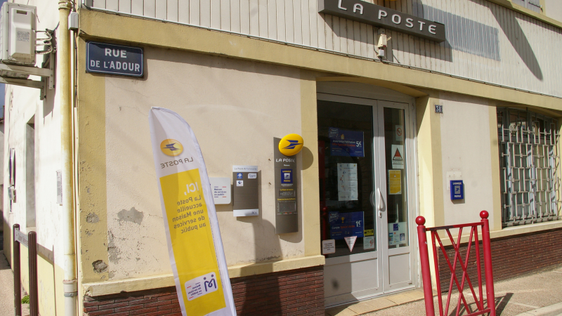 Portes ouvertes à la "Maison de services au public"