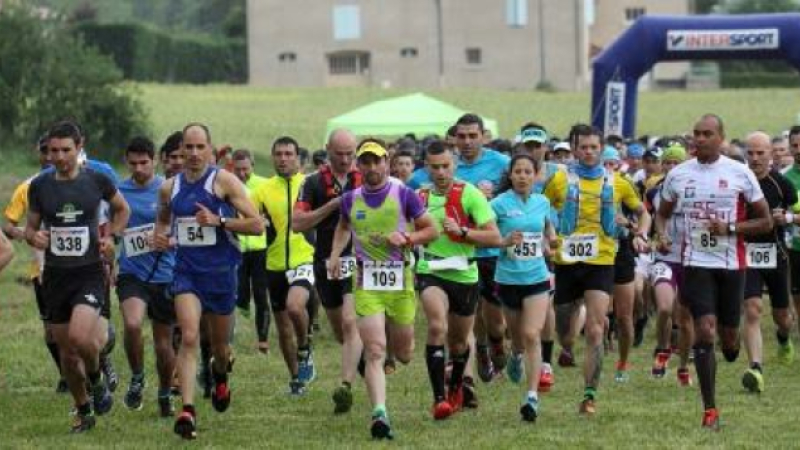 C’est reparti pour les Auch Urban Trail Nocturne