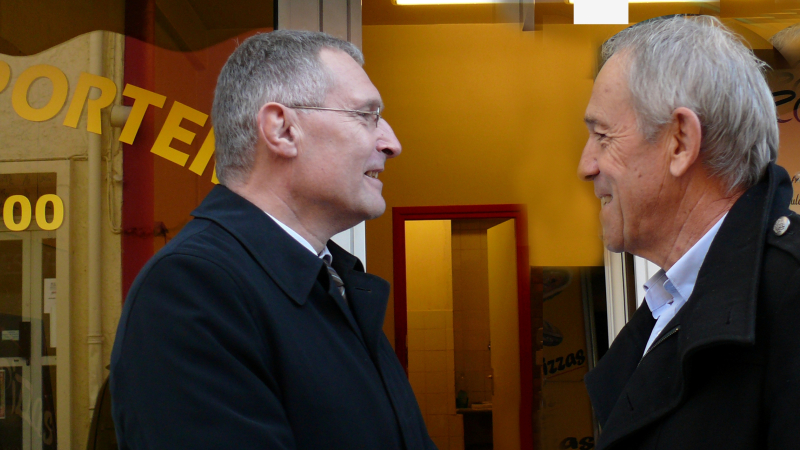 Sénatoriales : Franck Montaugé aurait fait son choix, pour Raymond Vall c'est fait, il reste sénateur