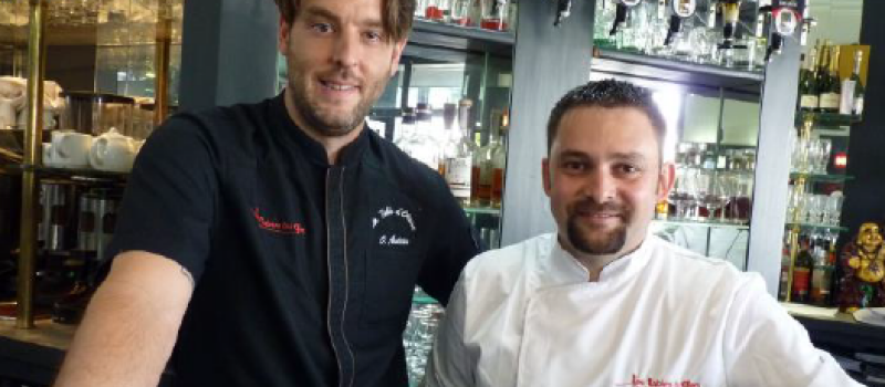 Auch - Dîner caritatif des « Tables du Gers » pour la Fête de la Gastronomie 
