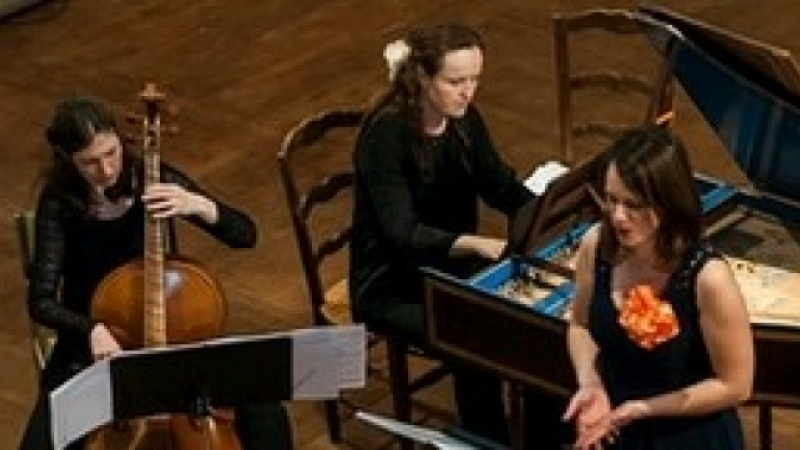 Bonas - Concert baroque avec l'ensemble Ad Astra