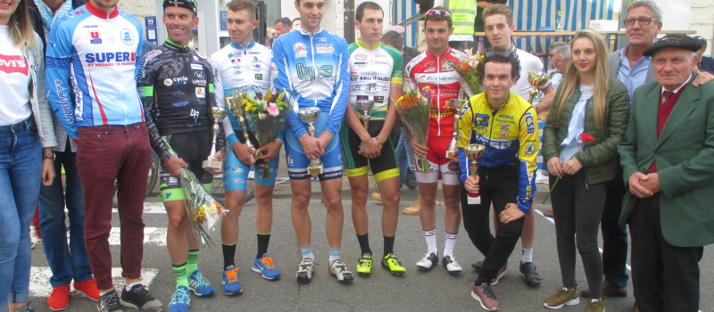 Plus de 60 coureurs au critériumde Vic