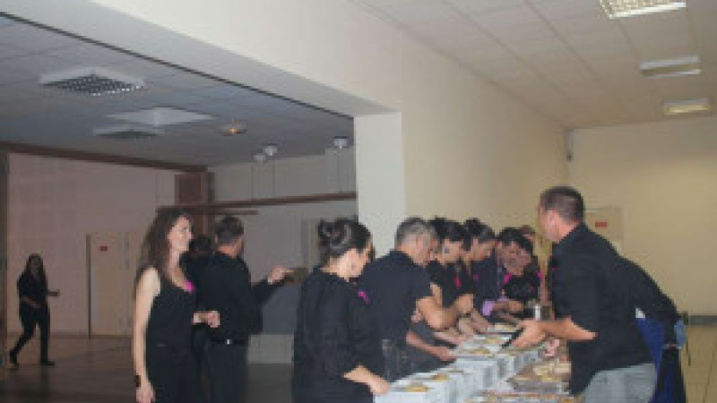 Soirée cabaret