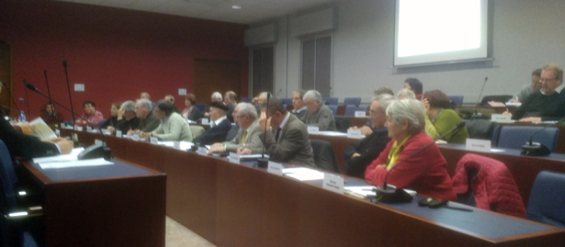 Conseil communautaire Coeur d'Astarac en Gascogne