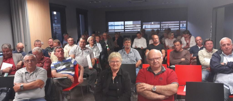 ENEDIS , l'électricité en réseau, à la rencontre des élus