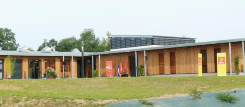 Le pôle végétal du LEGTA d'Auch inauguré