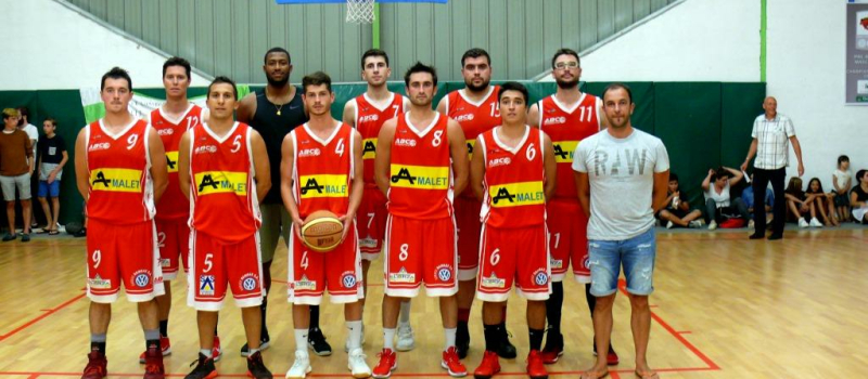 Basket-ball : Les rencontres du week-end du 23 et 24 septembre