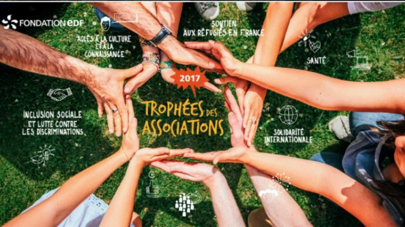 EdF : Trophées des associations 