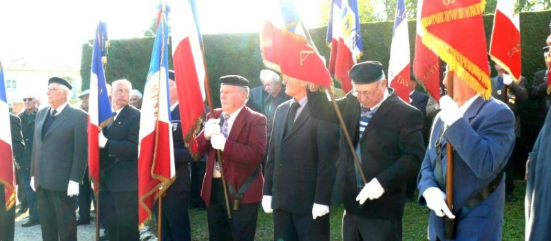 C’était le vingtième anniversaire du mémorial de Pavie