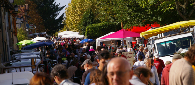 Vide-Grenier de Beaumarchès 