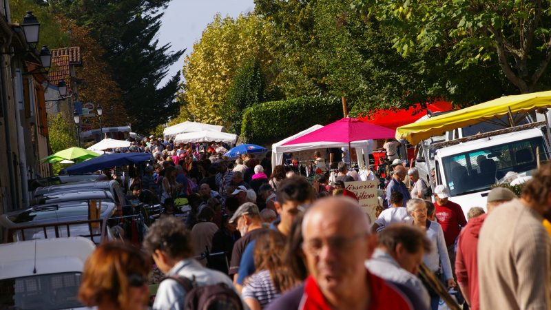 Vide-Grenier de Beaumarchès 