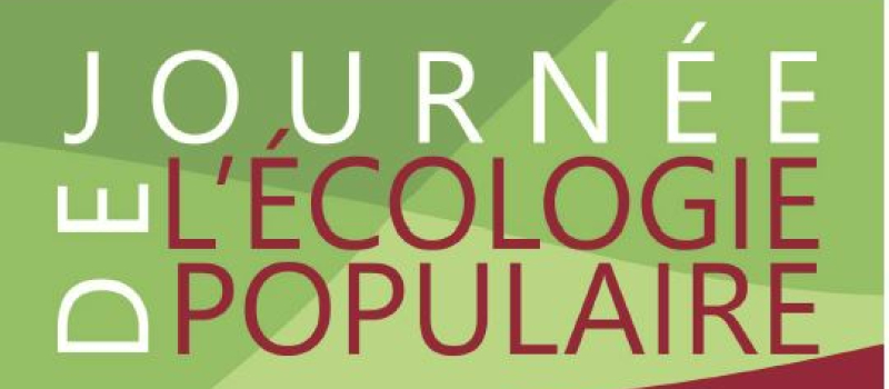 Journée de l’écologie populaire –