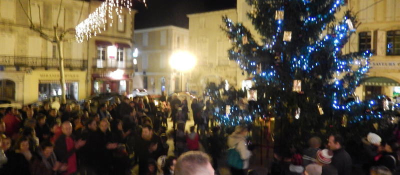 Mon beau sapin