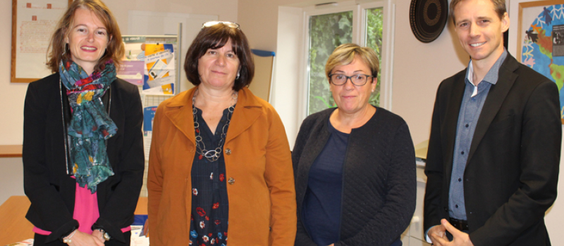 Une Maison des Services Au Public dans les bureaux de la Communauté de Communes