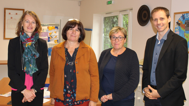 Une Maison des Services Au Public dans les bureaux de la Communauté de Communes