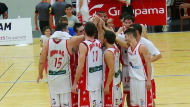 Basket-Ball Nationale 3 : Auch aux deux visages