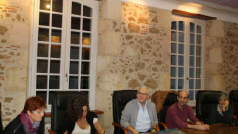 Tersagnac fait le point