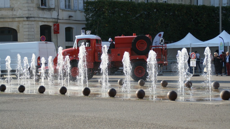Le Musée des Sapeurs pompiers de Miélan très sollicité