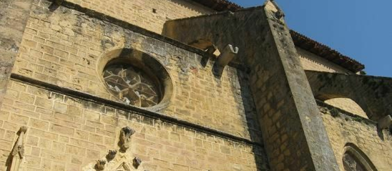 Une nouvelle signalétique dans l’église de Mirande