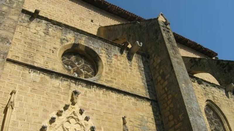 Une nouvelle signalétique dans l’église de Mirande